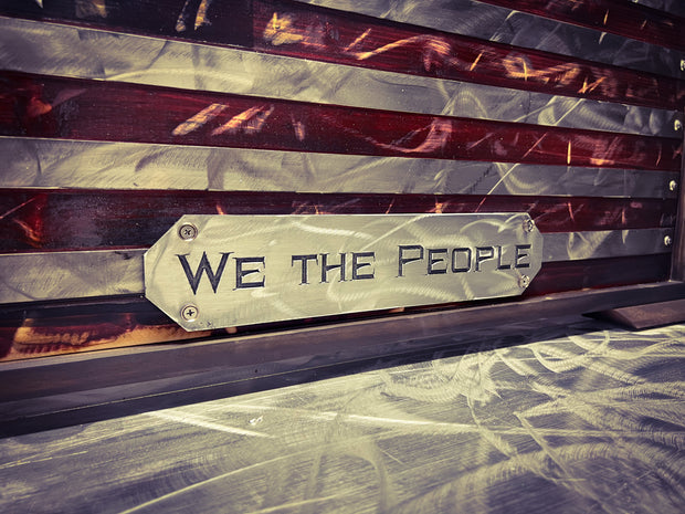 "We the People" New Age